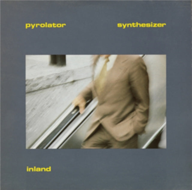 PYROLATOR | INLAND | VINYL RECORD (LP)