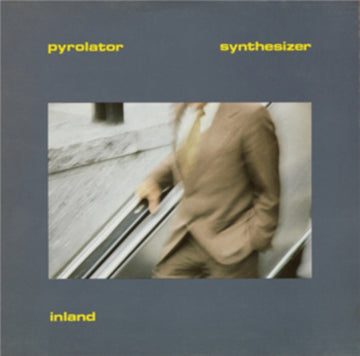 PYROLATOR | INLAND | VINYL RECORD (LP)