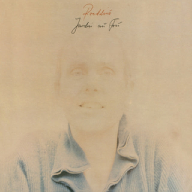 ROEDELIUS | JARDIN AU FOU | VINYL RECORD (LP)