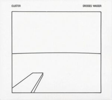 CLUSTER | GROSSES WASSER | VINYL RECORD (LP)