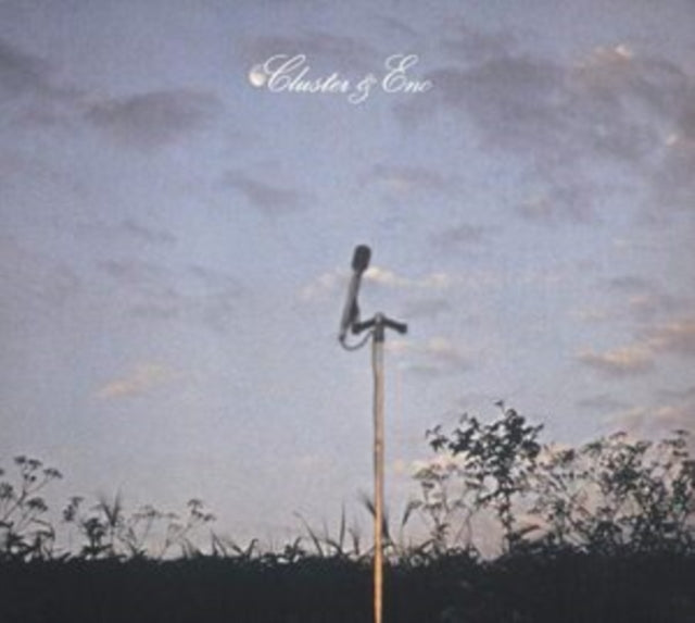 CLUSTER / ENO | CLUSTER & ENO | VINYL RECORD (LP)