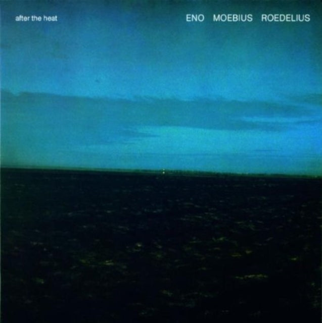 ENO / MOEBIUS / ROEDELIUS | AFTER THE HEAT | VINYL RECORD (LP)