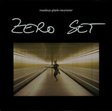 MOEBIUS PLANK NEUMEIER | ZERO SET | VINYL RECORD (LP)