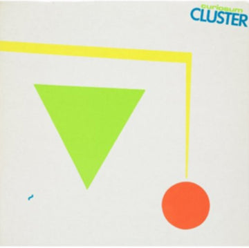 CLUSTER | CURIOSUM | VINYL RECORD (LP)