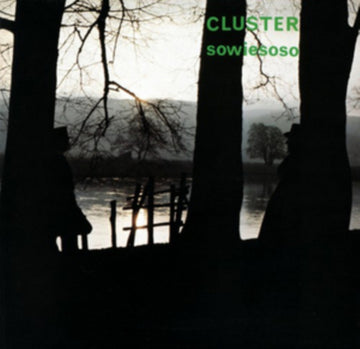 CLUSTER | SOWIESOSO | VINYL RECORD (LP)