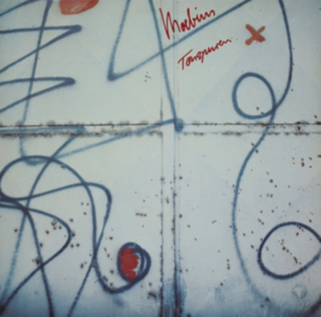 MOEBIUS | TONSPUREN | VINYL RECORD (LP)