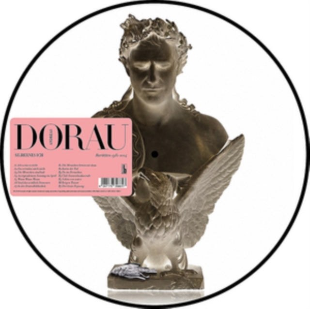 DORAU, ANDREAS | SILBERNES ICH (RARITATEN 1981-2014) | VINYL RECORD (LP)