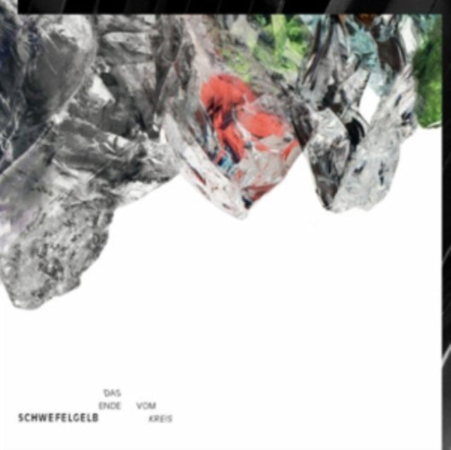 SCHWEFELGELB | DAS ENDE VOM KREIS | VINYL RECORD (LP)