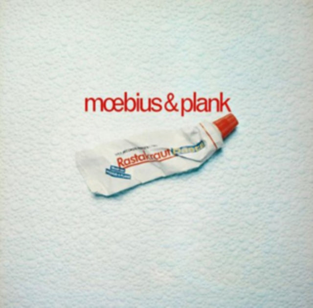 MOEBIUS & PLANK | RASTAKRAUT PASTA | VINYL RECORD (LP)