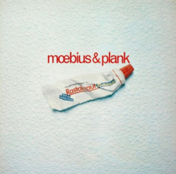 MOEBIUS & PLANK | RASTAKRAUT PASTA | VINYL RECORD (LP)