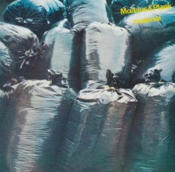 MOEBIUS & PLANK | MATERIAL | VINYL RECORD (LP)