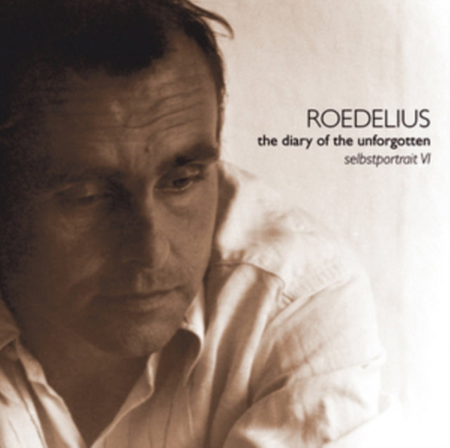 ROEDELIUS | DIARY OF THE UNFORGOTTEN (SELBSTPORTRAIT 6) | VINYL RECORD (LP)