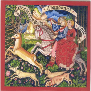 TREMBLING BELLS | ABANDONED LOVE | VINYL RECORD (LP)