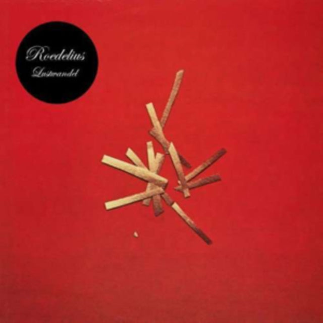 ROEDELIUS | LUSTWANDEL | VINYL RECORD (LP)