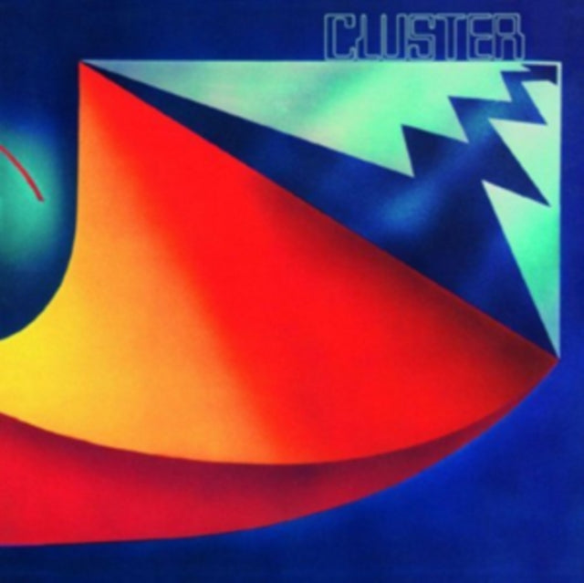CLUSTER | CLUSTER 71 | VINYL RECORD (LP)