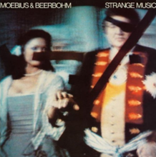 MOEBIUS & BEERBOHM | STRANGE MUSIC | VINYL RECORD (LP)
