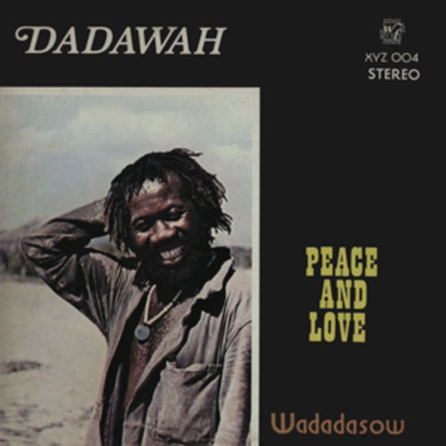 DADAWAH | PEACE & LOVE | VINYL RECORD (LP)