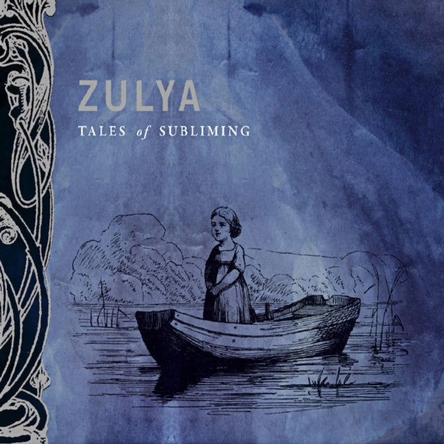 ZULYA | TALES OF SUBLIMING | CD