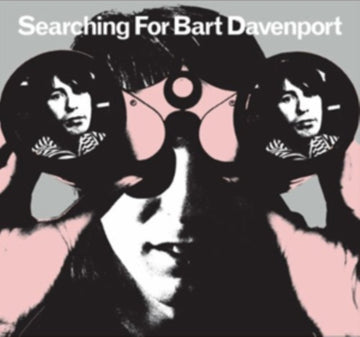 DAVENPORT, BART | SEARCHING FOR BART DAVENPORT | VINYL RECORD (LP)