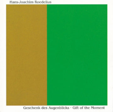 ROEDELIUS, HANS-JOACHIM | GESCHENK DES AUGENBLICKS: GIFT OF THE MOMENT | VINYL RECORD (LP)