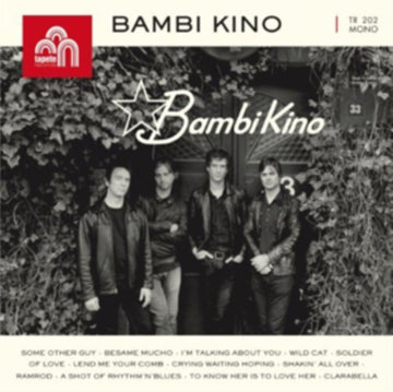 BAMBI KINO | BAMBI KINO | VINYL RECORD (LP)