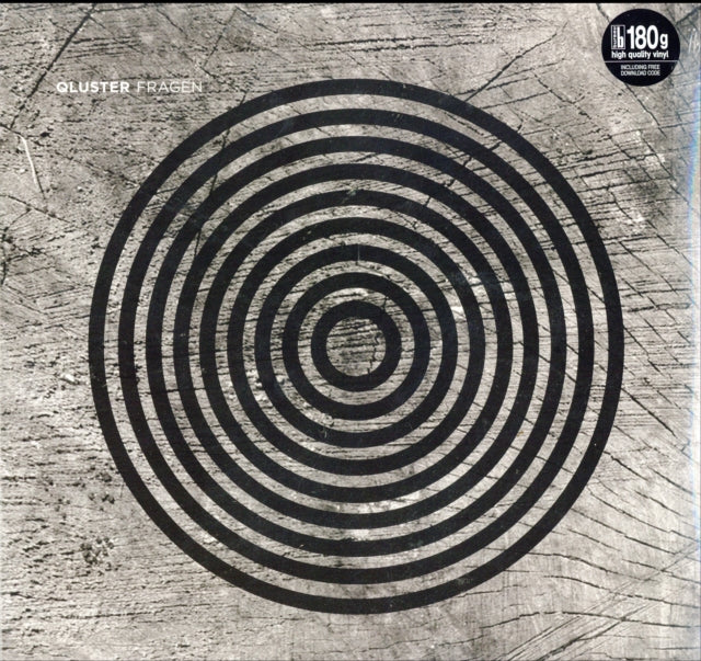 QLUSTER | FRAGEN | VINYL RECORD (LP)