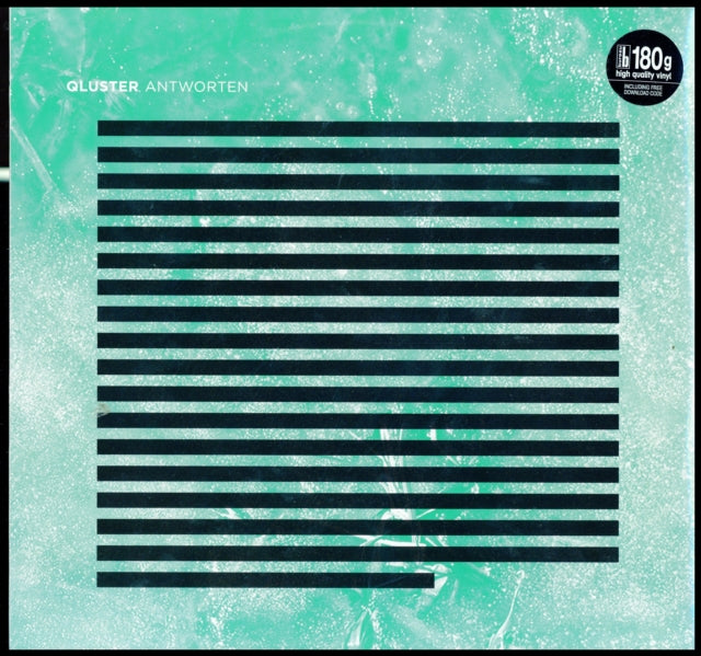QLUSTER | ANTWORTEN | VINYL RECORD (LP)