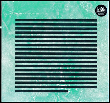 QLUSTER | ANTWORTEN | VINYL RECORD (LP)