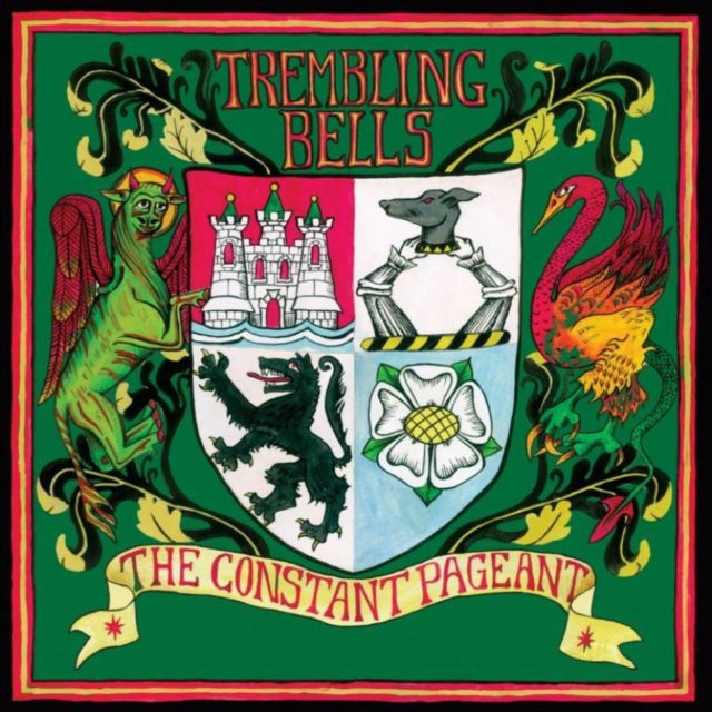 TREMBLING BELLS | CONSTANT PAGEANT | VINYL RECORD (LP)