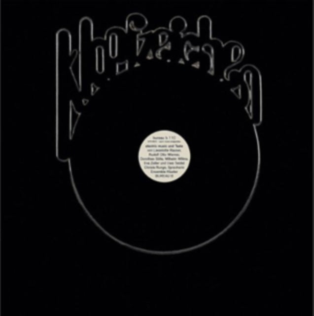 KLUSTER | KLOPFZEICHEN | VINYL RECORD (LP)