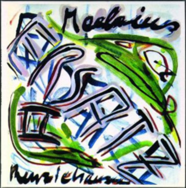 MOEBIUS & RENZIEHAUSEN | ERSATZ 2 | VINYL RECORD (LP)