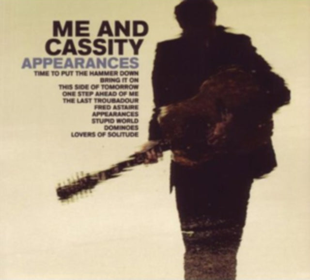 ME & CASSITY | APPEARANCES (LP/CD) | VINYL RECORD (LP)