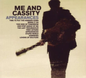 ME & CASSITY | APPEARANCES (LP/CD) | VINYL RECORD (LP)