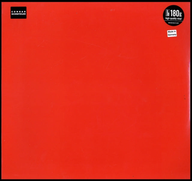 SCHNITZLER, CONRAD | ROT | VINYL RECORD (LP)