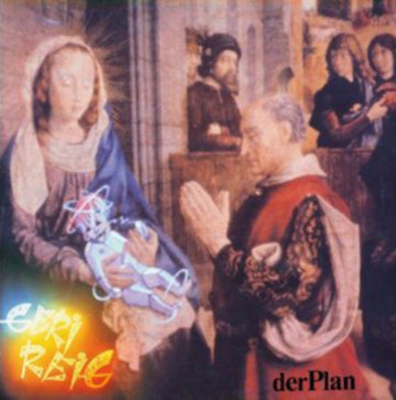 DER PLAN | GERI REIG | VINYL RECORD (LP)