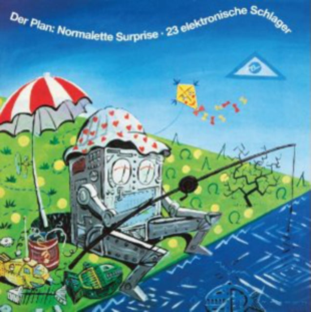 DER PLAN | NORMALETTE SURPRISE | VINYL RECORD (LP)