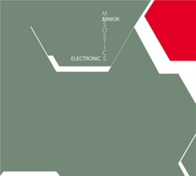 JUNIOR ELECTRONICS | MUSOSTICS (LP/CD) | VINYL RECORD (LP)