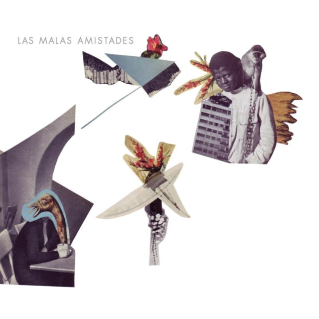LAS MALAS AMISTADES | MALEZA | VINYL RECORD (LP)