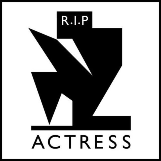 ACTRESS | R.I.P. (2LP) | VINYL RECORD (LP)