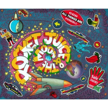 ROCKET JUICE AND THE MOON (FEA | ROCKET JUICE AND THE MOON | VINYL RECORD (LP)