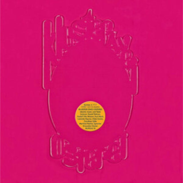 KLUSTER | ZWEI OSTEREI | VINYL RECORD (LP)