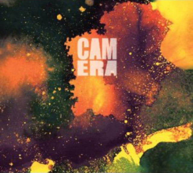 CAMERA | RADIATE (LP/CD) | VINYL RECORD (LP)