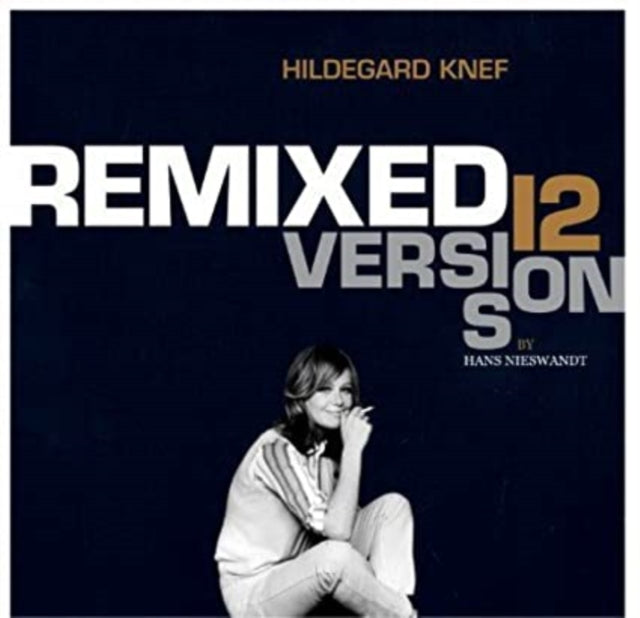 KNEF, HILDEGARD | REMIXED: 12 VERSIONS BY HANS NIESWANDT (LP/CD) | VINYL RECORD (LP)