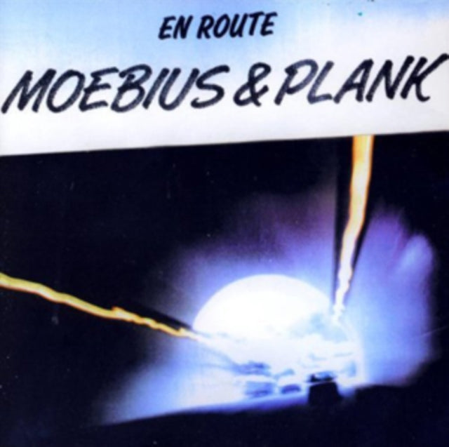 MOEBIUS & PLANK | EN ROUTE | VINYL RECORD (LP)