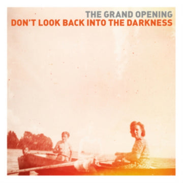 GRAND OPENING | DON'T LOOK BACK INTO THE DARKNESS (LP/CD) | VINYL RECORD (LP)
