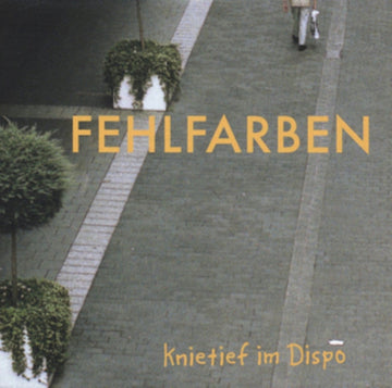 KNIETIEF IM DISPO | VINYL RECORD (LP)