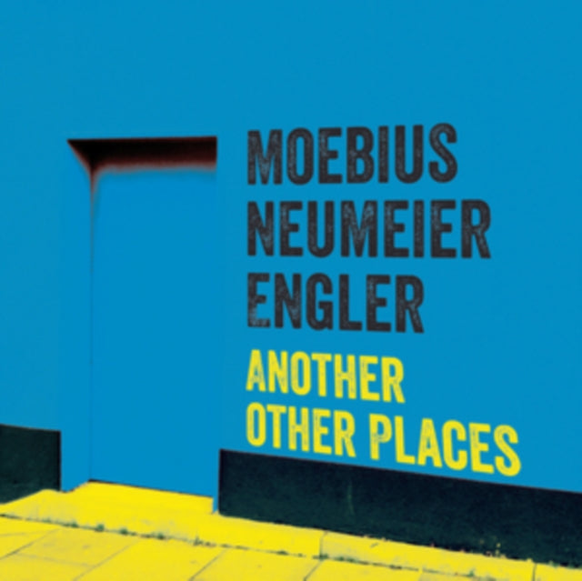 MOEBIUS / NEUMEIER / ENGLER | ANOTHER OTHER PLACES (LP/CD) | VINYL RECORD (LP)