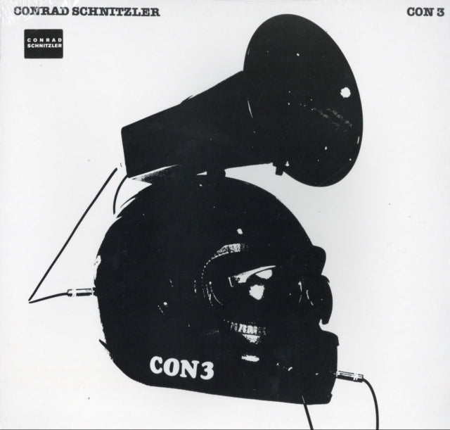 SCHNITZLER, CONRAD | CON 3 | VINYL RECORD (LP)