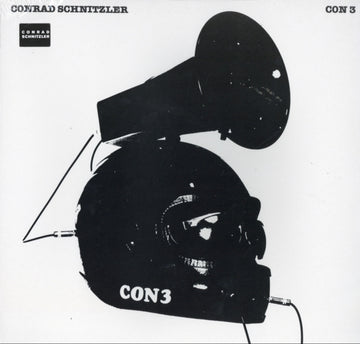 SCHNITZLER, CONRAD | CON 3 | VINYL RECORD (LP)
