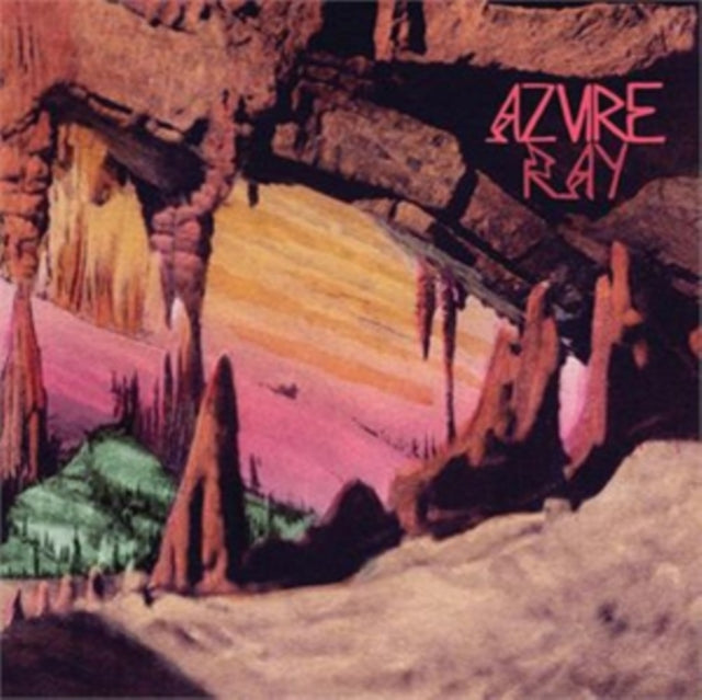 AZURE RAY | AS ABOVE SO BELOW | 12IN VINYL